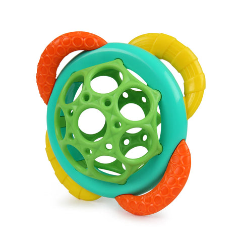 Bright Starts Grasp & Teethe Easy-Grasp Teether