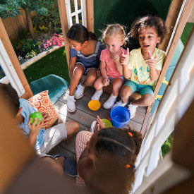 Kidkraft Skyway Resort Playset - For shipping charges please contact us on WhatsApp