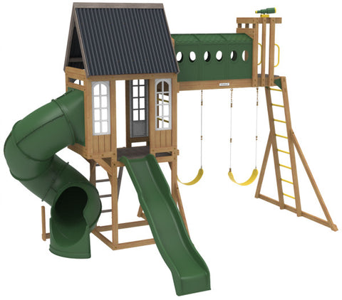 Kidkraft Skyway Resort Playset - For shipping charges please contact us on WhatsApp