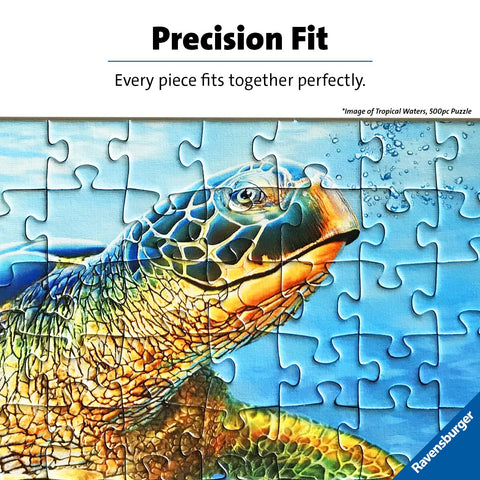 Bavarian Romance 500 Piece Jigsaw Puzzle for Adults
