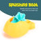 MOON Baby Bath Toys – Mini Floating Duck with Accessories
