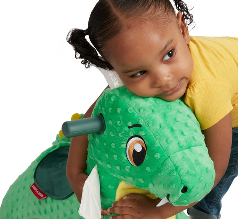 Radio Flyer Jade the Magical Touch Dragon