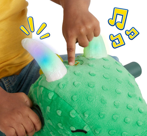 Radio Flyer Jade the Magical Touch Dragon