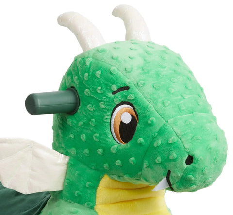 Radio Flyer Jade the Magical Touch Dragon