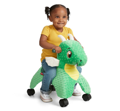 Radio Flyer Jade the Magical Touch Dragon