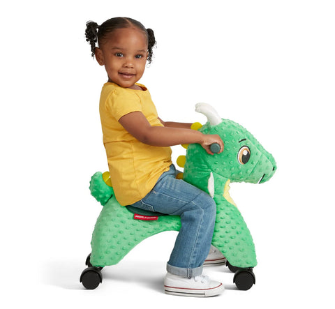 Radio Flyer Jade the Magical Touch Dragon