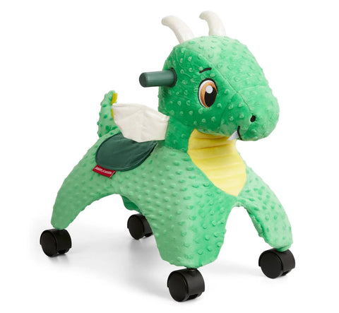 Radio Flyer Jade the Magical Touch Dragon