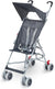 MOON - Jet Ultra Light Weight Fold Buggy Stroller Buggy  - Dark Grey