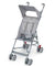 MOON - Jet Ultra Light Weight Fold Buggy Stroller Buggy - Light Grey