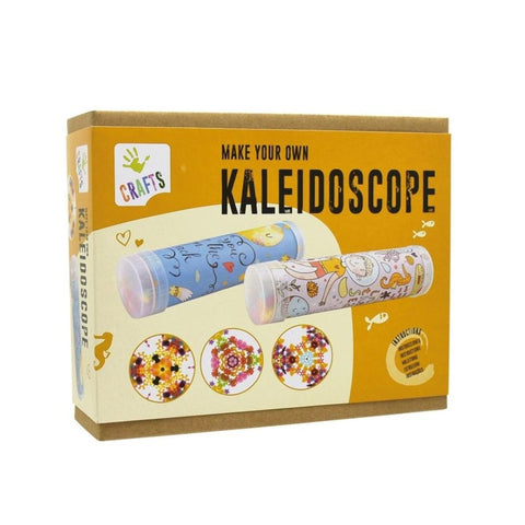 Andreu Toys - Make Your Own Kaleidoscope