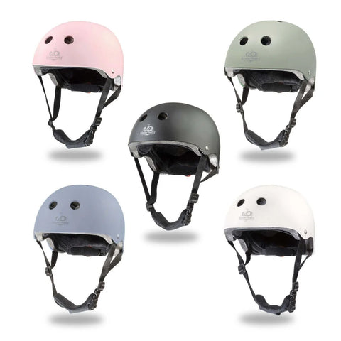 Helmet Matte Rose (Adjustable)