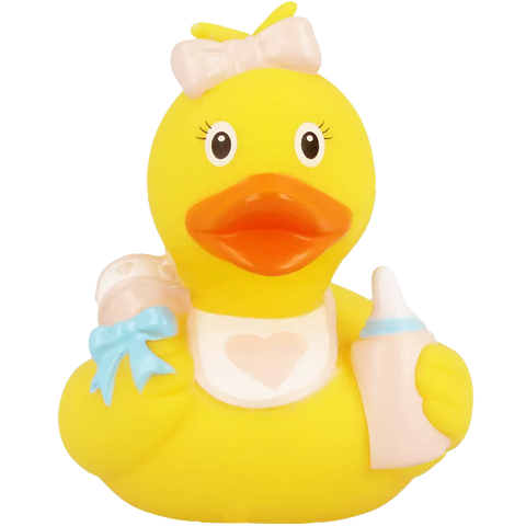 Birthday Girl Duck  - design by LILALU