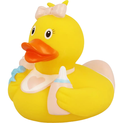 Birthday Girl Duck  - design by LILALU