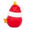 Christmas Ball with hat