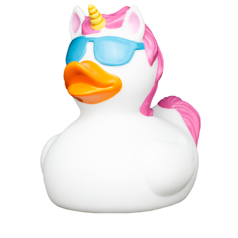 Cool Unicorn Duck