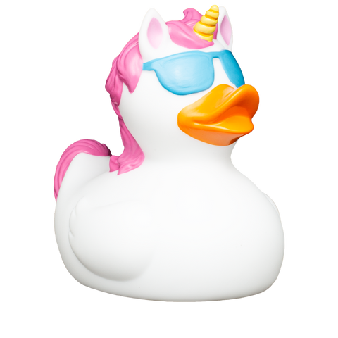 Cool Unicorn Duck
