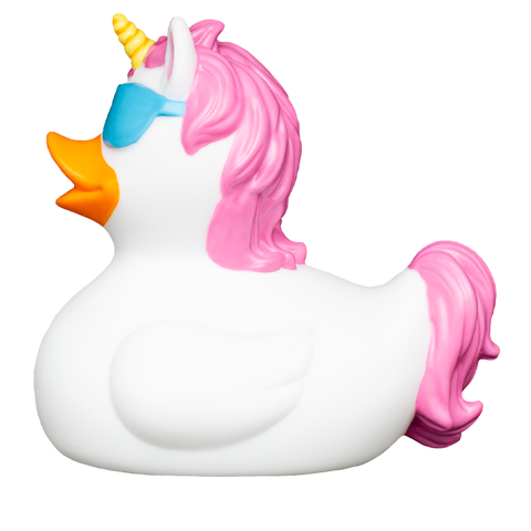 Cool Unicorn Duck