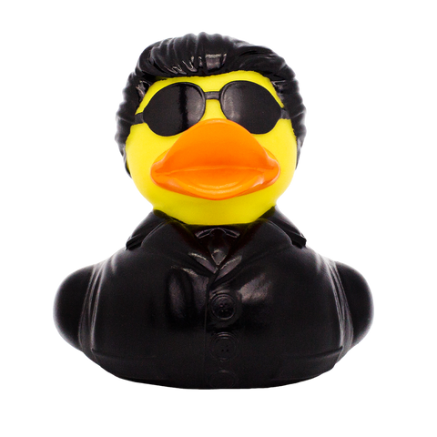GANGSTER BOSS DUCK