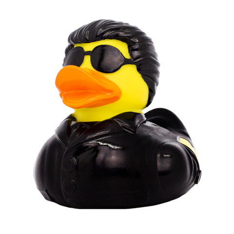 GANGSTER BOSS DUCK