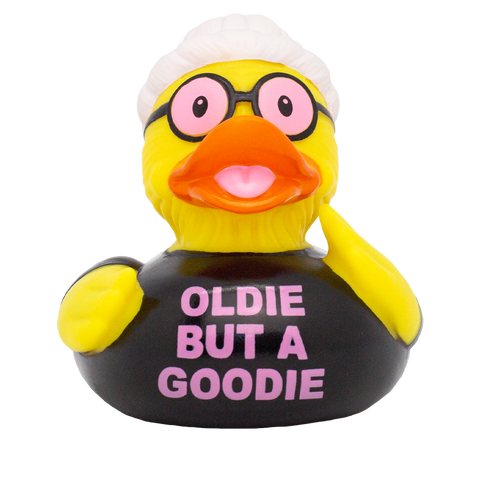 OLDY GOLDY DUCK