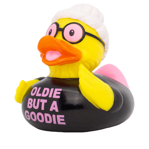 OLDY GOLDY DUCK