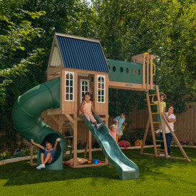 Kidkraft Skyway Resort Playset - For shipping charges please contact us on WhatsApp