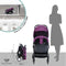 MOON Travel-Lite  - Cabin Stroller,Purple