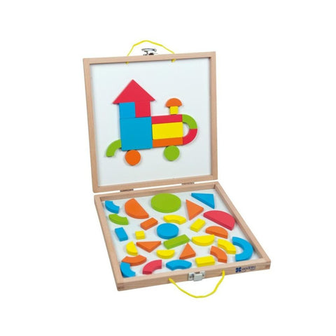 Magnetic Shapes Box