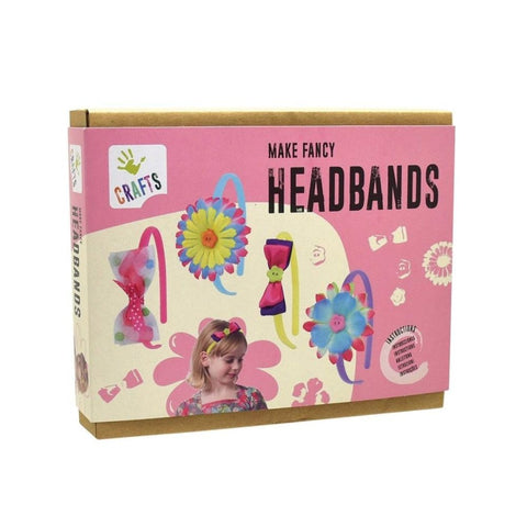 Make Fancy Headbands