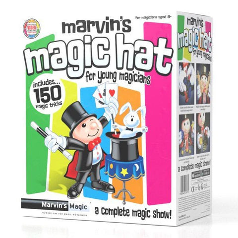 Simply Magic- Marvin's Magic Hat