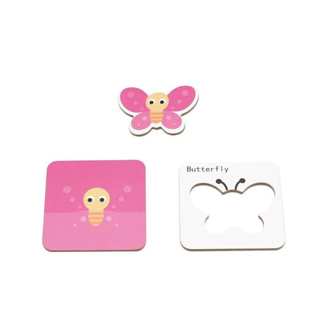 Andreu Toys - Guess Who I Am - Insect