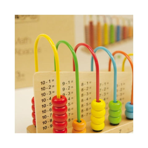 Andreu Toys - Math Abacus