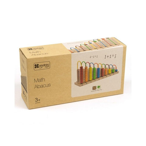 Andreu Toys - Math Abacus