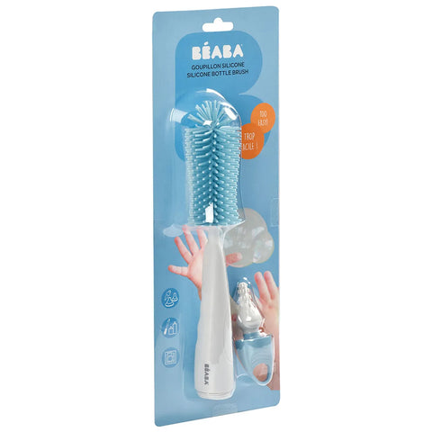 BEABA Silicone Bottle Brush