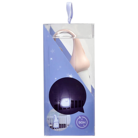 BEABA - Pixie Torch 2-In-1 Movable Night Light - Pink