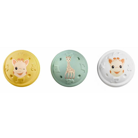 SLG - Musical Balls Sophie La Girafe - HEARI