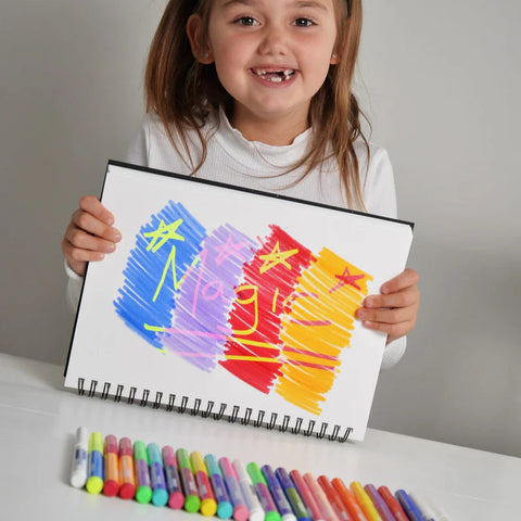 Marvin's - Amazing Magic Pens (25 pens set)