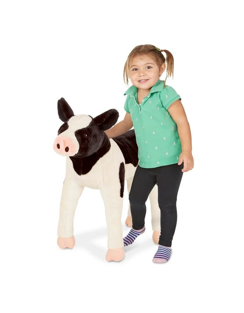 Calf Plush Stuffed Animal