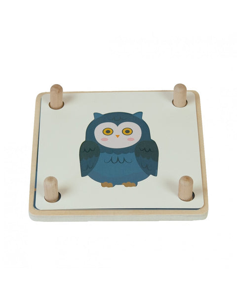 Memory Game Wild Animals