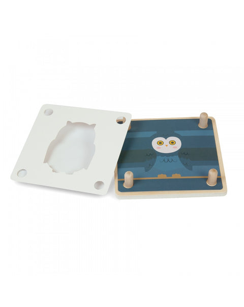 Memory Game Wild Animals