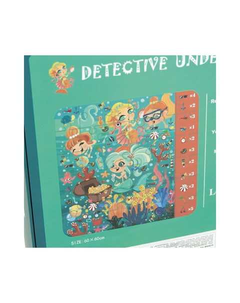 Andreu Toys - Detective Under Water