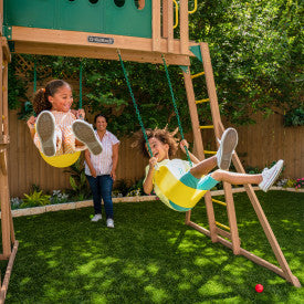 Kidkraft Skyway Resort Playset - For shipping charges please contact us on WhatsApp