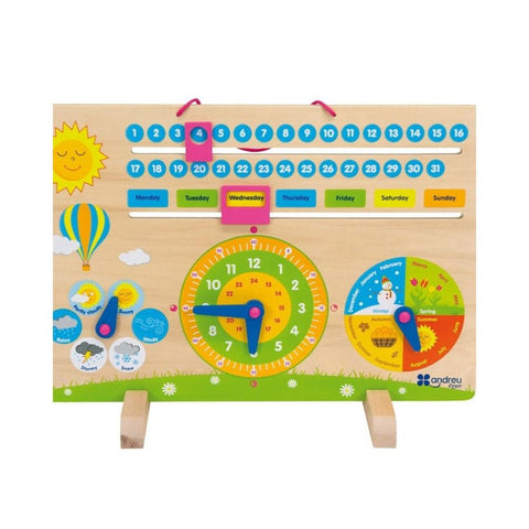 Andreu Toys - My Calendar