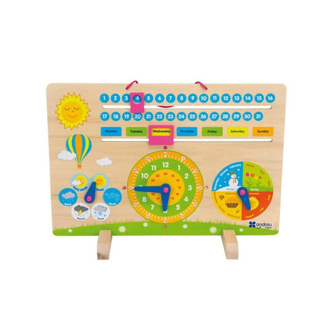 Andreu Toys - My Calendar