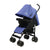 MOON Neo Plus Light Weight Travel Stroller,Cyan Blue