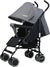 MOON Neo Plus Light Weight Travel Stroller,dark Grey