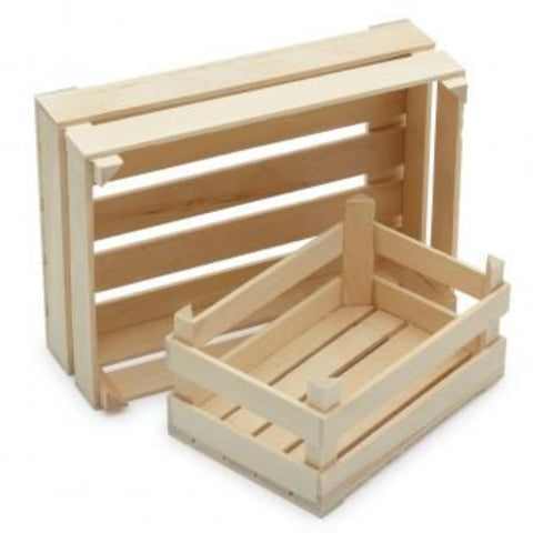 Erzi Crate for Fruits - Small