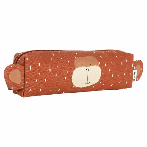 Trixie - Pencil Case Long - Mr. Monkey