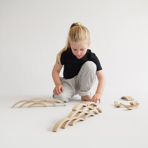 Abel Blocks Mini Rewood 72