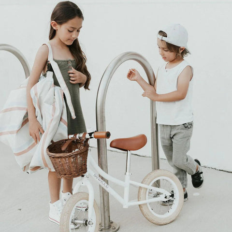 Play&Go - Outdoor Playmat and Storage bag - Stripes